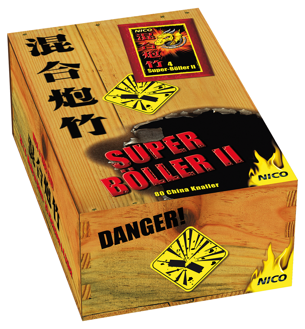NICO SUPER Böller 2