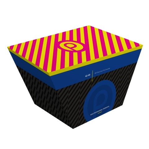 49´S Blue Coco Tail Crossette Batterie