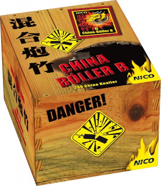 NICO China Böller B