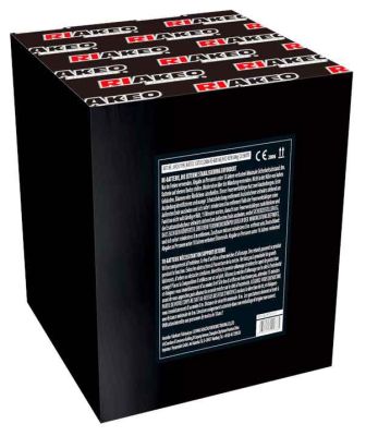 Riakeo 20´S Gold Crown to White Strobe Mine