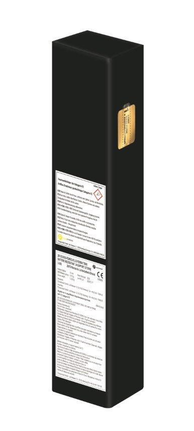 160´S Römische Lichterbatterie Gold Strobe Willow