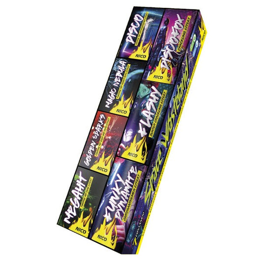 Space Wasteland 7-tlg