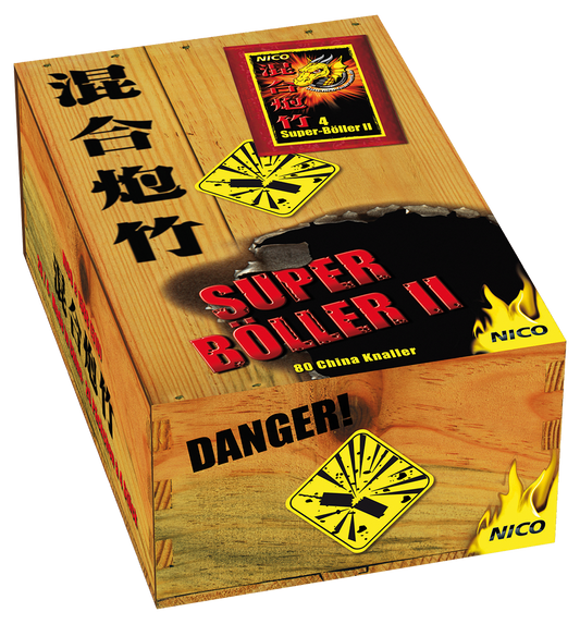 NICO SUPER Böller 2